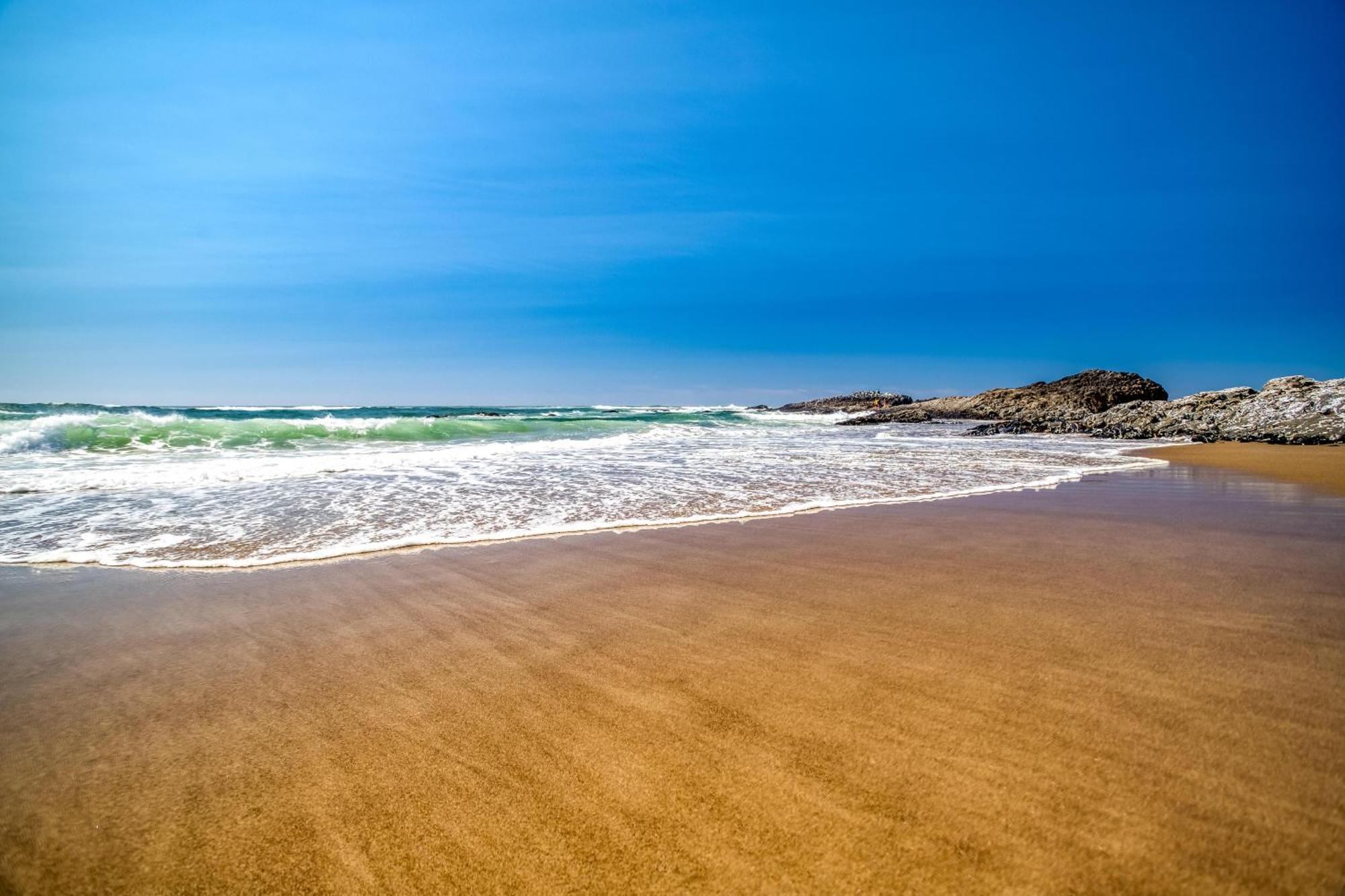 Above The Beach Lincoln City Buitenkant foto